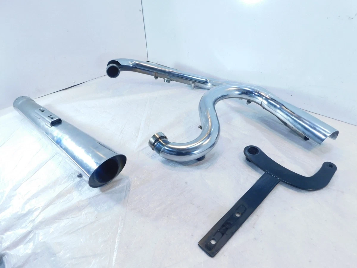 Motorcycle Exhausts & Exhaust System Parts for 2007 Victory