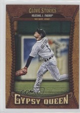 2014 Topps Gypsy Queen Glove Stories Jose Iglesias #GS-JI 1u7