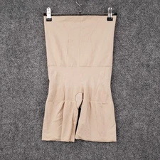 Love Your Assets Sara Blakey Shape Wear Womens M Medium Beige Shaper