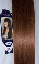 BOBBI BOSS First Remi Premium Human Hair, Prime Yaki Remi 12" 33, NEW
