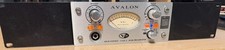 Avalon V5 Pure Class A Professional Mic Preamp, DI and Re-Am. W. Rack Ears