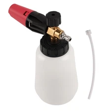 Copper Auto Foam Cannon For Car Care 3800PSI Pressure Washer Snow Foam Gun