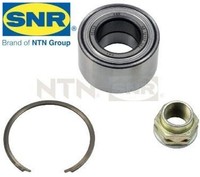 SNR R158.41 Radlagersatz Radlager Satz Vorderachse Vorne FüR Fiat