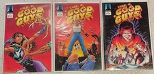   THE GOOD GUYS Comic # 4 - 5 - 6 by Defiant ...