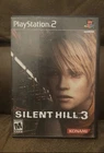 New ListingKonami Silent Hill 3 Sony PlayStation 2 Game W/O Official Soundtrack,