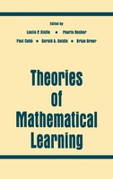 Leslie P. Steffe (U. A.) | Theories Of Mathematical Learning | Buch | Englisch