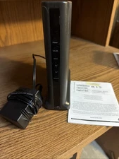 ARRIS TM3402A  Modem / Router - Pre Owned