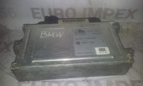 34521162646 Steuergerät ABS 5WK8408 BMW 3-Series DE2621-32