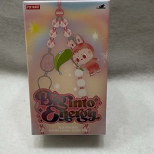 Labubu The Monsters Big Into Energy Series Phone Charm Blind Box New Confirmed