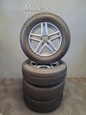 MERCEDES GLC X204 W253 17 ZOLL WINTERRÄDER aus 2025 MERCEDES GLC X204 W253 17 ZOLL WINTERRÄDER aus 2025