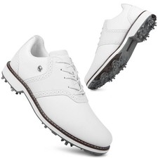Moda Nuevos Picos Zapatos de Golf Hombres Golfistas Tenis Antideslizantes Caminar Calzado