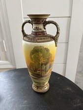 Nippon Antique Hand Painted scenic Landscape ...