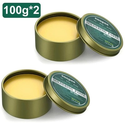 Solder Paste Flux 30g/100g/500g Rosin Paste for PCB Electronic Repair
