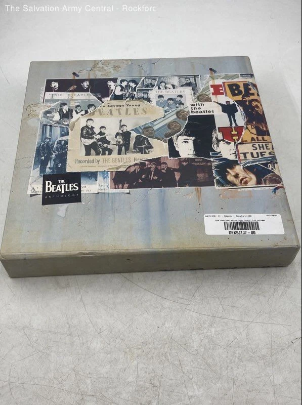 Las mejores ofertas en The Beatles Box Set | eBay