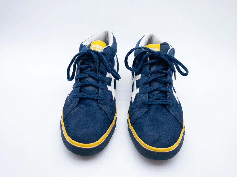 ASICS Onitsuka Tiger Mujer Zapatillas Ocio Zapato Bajo Talla 46 Ue Art32709-30 - Imagen 3 de 4