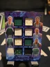 2025 Leaf In The Game Used Dream 8s /25 LeBron, Bird, Magic, Yao, KG, & More