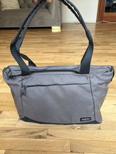 Yeti Crossroads Tote 16 Gray Padded Nylon Bag