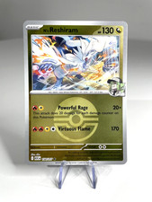 N's Reshiram 154/217 Poké Ball Reverse Holo - ME2.5 Ascended Heroes - Pokémon NM