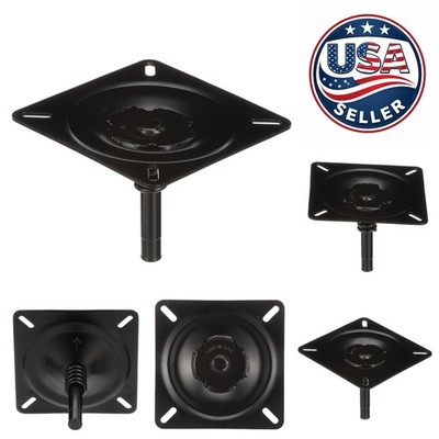 Lock'N-Pin 3/4'' Seat Mount with 2-3/4'' Steel Pin - Ultimate Comfort & Safety