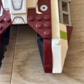 LEGO Star Wars: Republic Fighter Tank (75182)- Incomplete