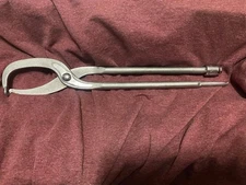 Indestro Super U.S.A. No.3428 Drum Brake Spring Adjusting Tool