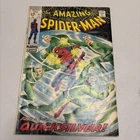 The Amazing Spider-Man #71 (Marvel Comics April 1969) Mid Grade