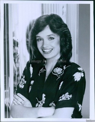 1982 Deborah Van Valkenburgh Jackie Rush Too Close For Comfort Actor Photo 7x9