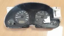 Volkswagen Sharan 1997 Benzin Geschwindigkeitsmesser Cockpit 95VW10849NE ADV6130