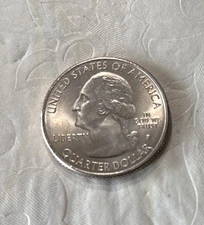 2021-P Tuskegee Airmen Quarter Uncirculated Condition