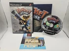Ratchet & Clank Sony PlayStation 2 PS2 CIB Complete / Reg Card / BL / Tested
