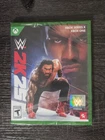 WWE 2K25 Microsoft Xbox Series X/ Xbox One - BRAND NEW & SEALED