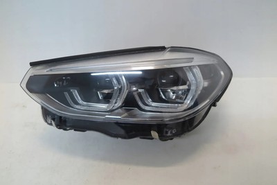Frontscheinwerfer BMW X3 G01 X4 G02 8739653 LED Links Scheinwerfer Headlight