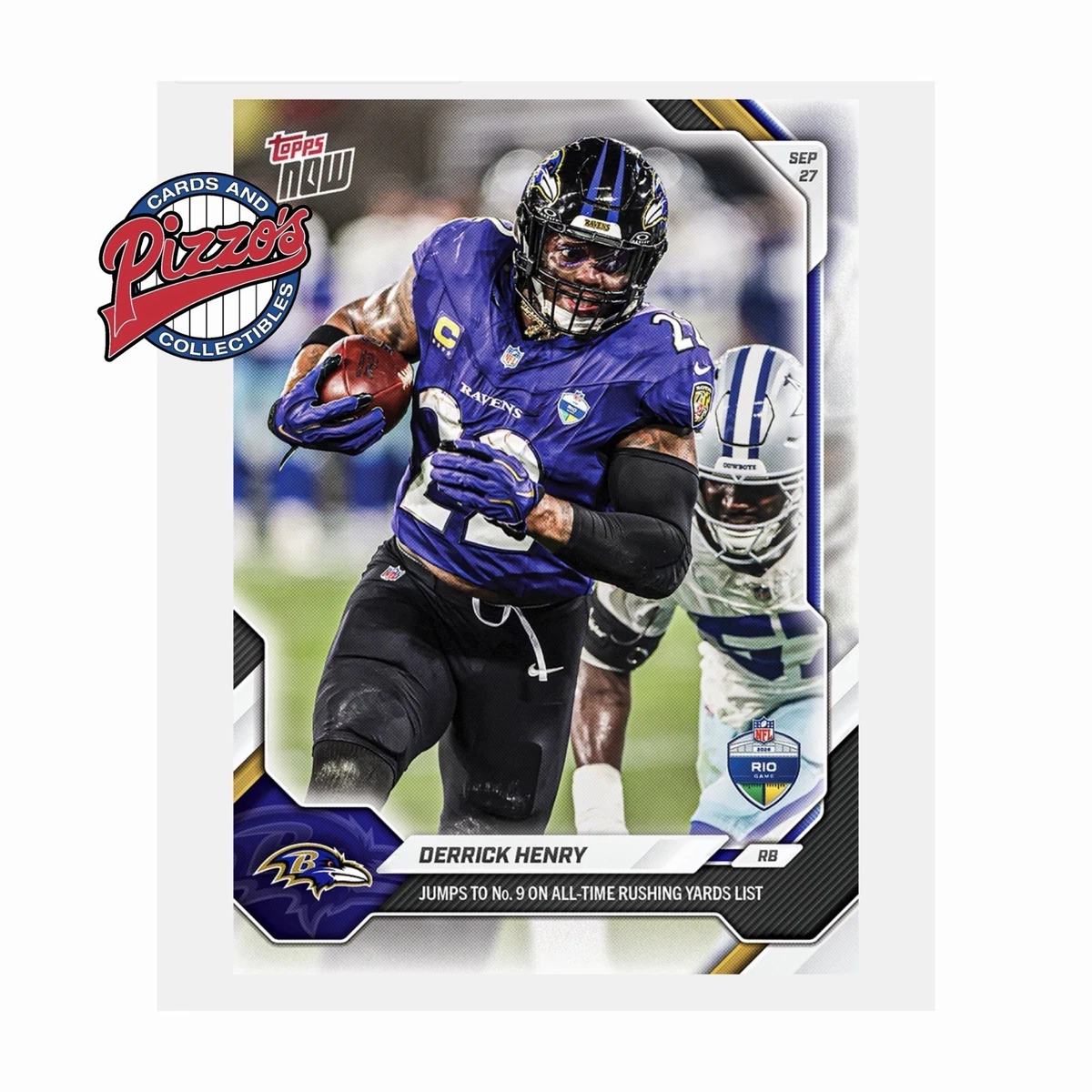 Derrick Henry Football Sports Trading Card Singles for sale | eBay