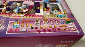 LEGO Disney Princess Cinderella's Romantic Castle 41055 NEW Sealed RETIRED