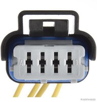 Kabelreparatursatz, Saugrohrdrucksensor FÜR Ford - Herth+Buss Elparts 51277313