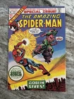 AMAZING SPIDER-MAN KING SIZE ANNUAL #9 GREEN GOBLIN ! 1973 VF 🕷️🔥