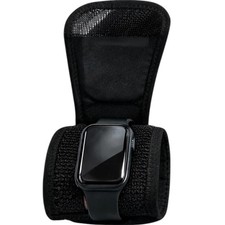 Impact Band Smartwatch Protection Band with D3O Small, Black