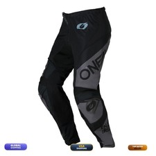 O'NEAL Element MX Pant Mens Racewear Black/Gray 42 E027-0142
