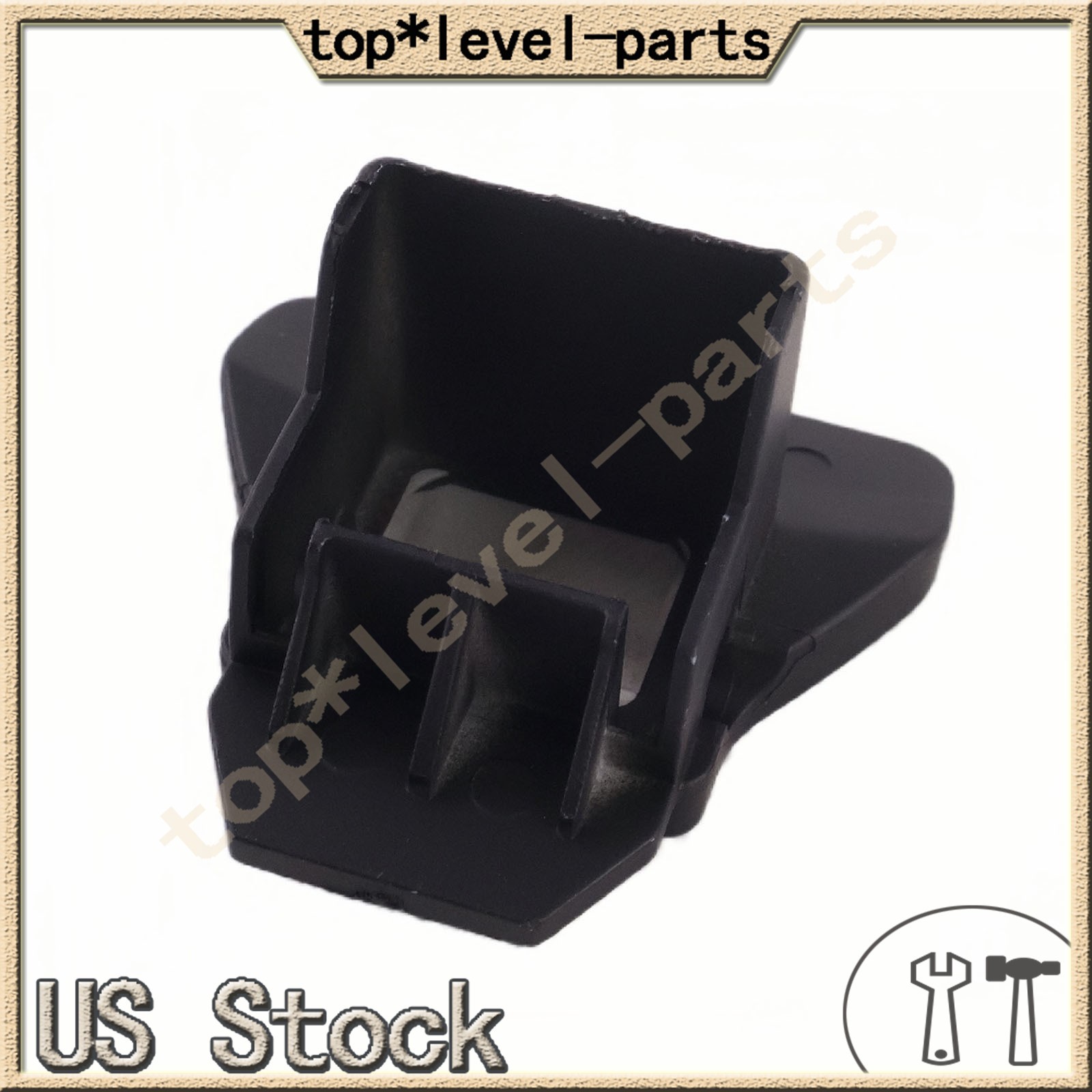 NEW 13M0434CP Black Right Side Door Control Switch Button Fit McLaren 570S 600LT