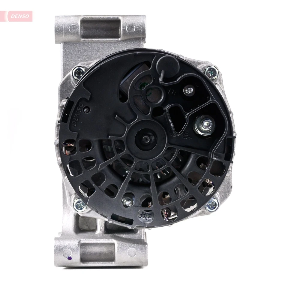 Alternator fits FIAT GRANDE PUNTO 199 1.3D 2005 on 5-Speed Manual Transmission - Image 3 of 4