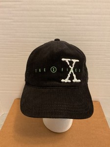 X Files Hat | eBay