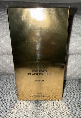 Tom Ford Black Orchid Parfum Spray 3.4 oz 100ml New In Box 100% Authentic Sealed