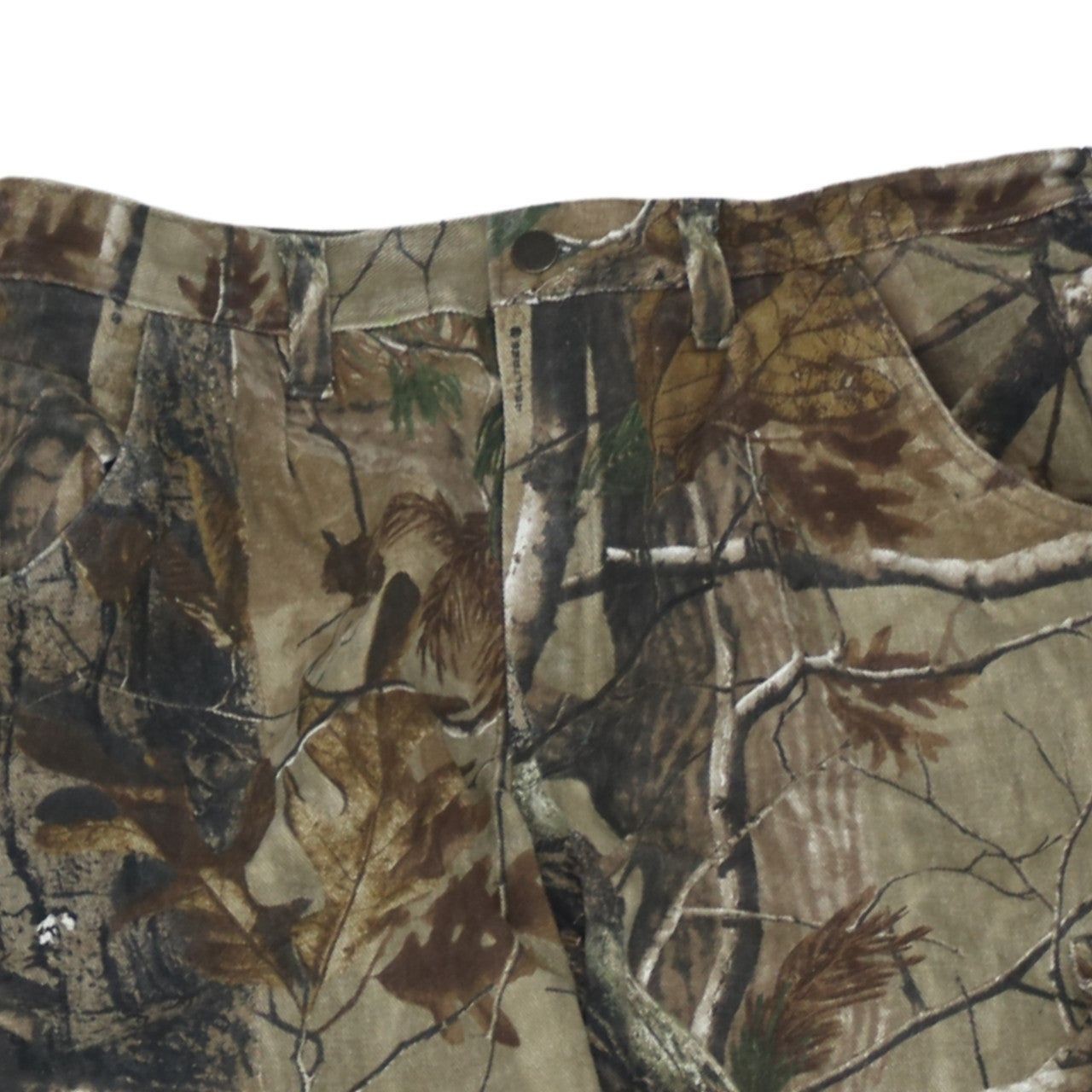 Retro Green Trousers Mens image 4