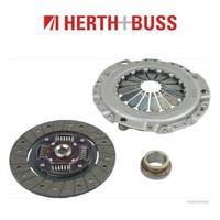 Herth+Buss Jakoparts Kupplungssatz FüR Chevrolet Daewoo Aveo Kalos Rezzo