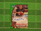 2024-25 Bowman Chrome University Prospect #53 Auto Green Wave Refractors /85
