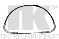 Handbremsseil Seilzug FÜR Chrysler Voyager IV (Rg, Rs) - NK 909303