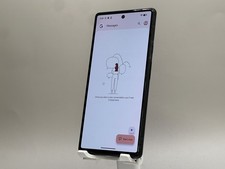 Google Pixel 6 G9S9B 128GB Stormy Black Unlocked W074986