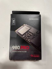 Samsung 980 PRO 1TB Internal M.2 PCle 4.0 NVMe SSD (MZ-V8P1T0BW)