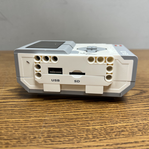 Lego Mindstorms EV3 Intelligent Brick 45500 With Adapter - Picture 5 of 6