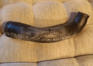 Original Miele 4110201 - Verbindungsschlauch Heizung f. Geschirrspüler